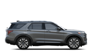 2025 Ford Explorer® External Image 1
